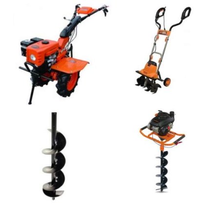 Κηπου σκαπτικα τριβελλες γεωτρυπανα